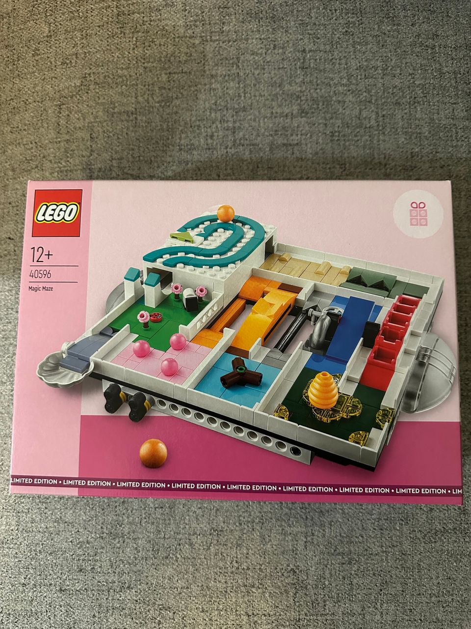 40596 LEGO Magic Maze