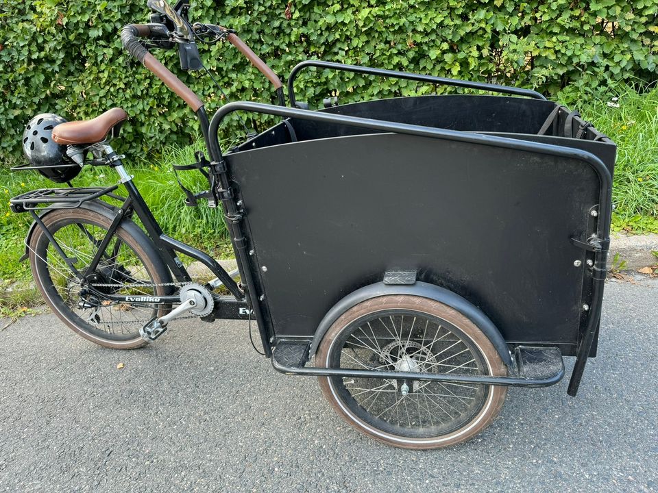 Evobike cargo