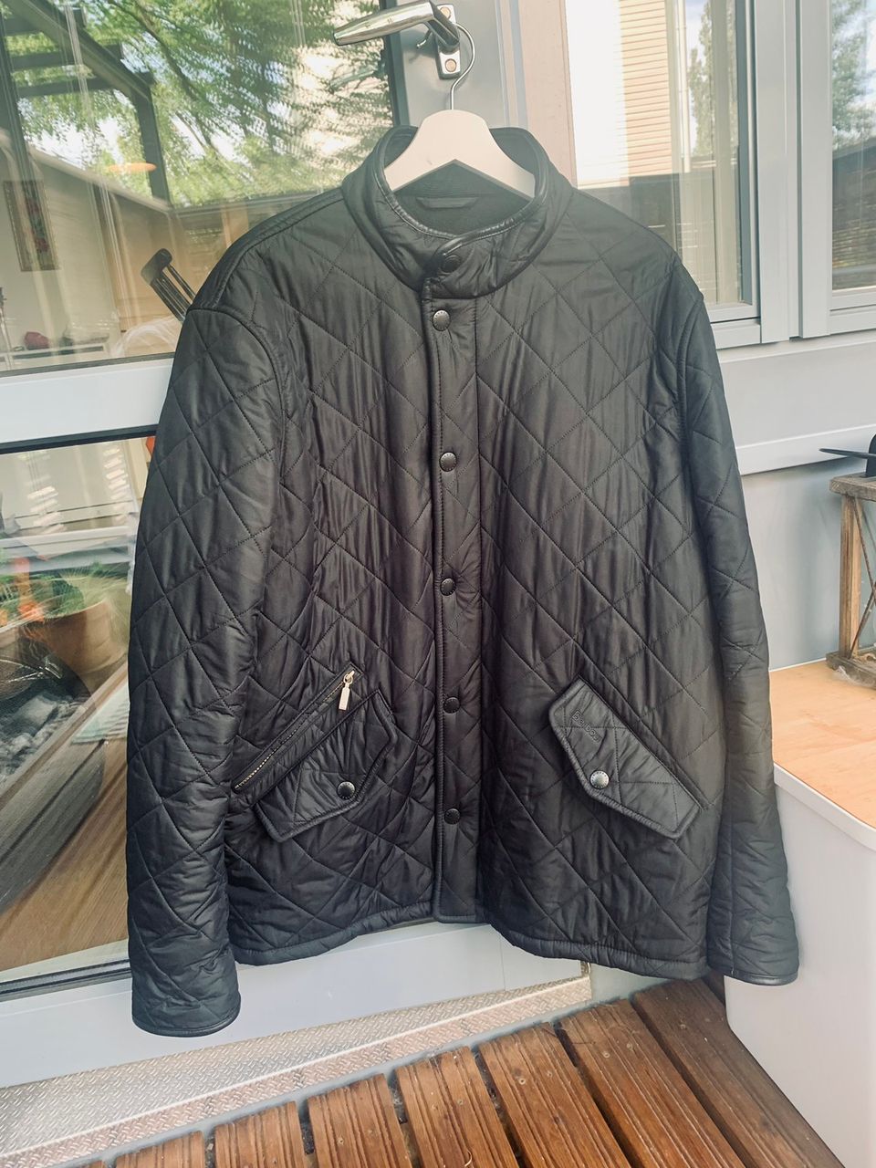 Barbour-takki, XL