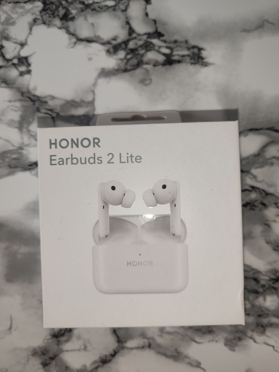 Käyttämättömät Honor Earbuds 2 Lite langattomat kuulokkeet