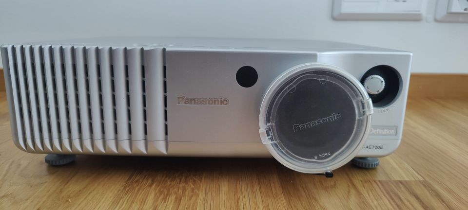 Panasonic HD videotykki