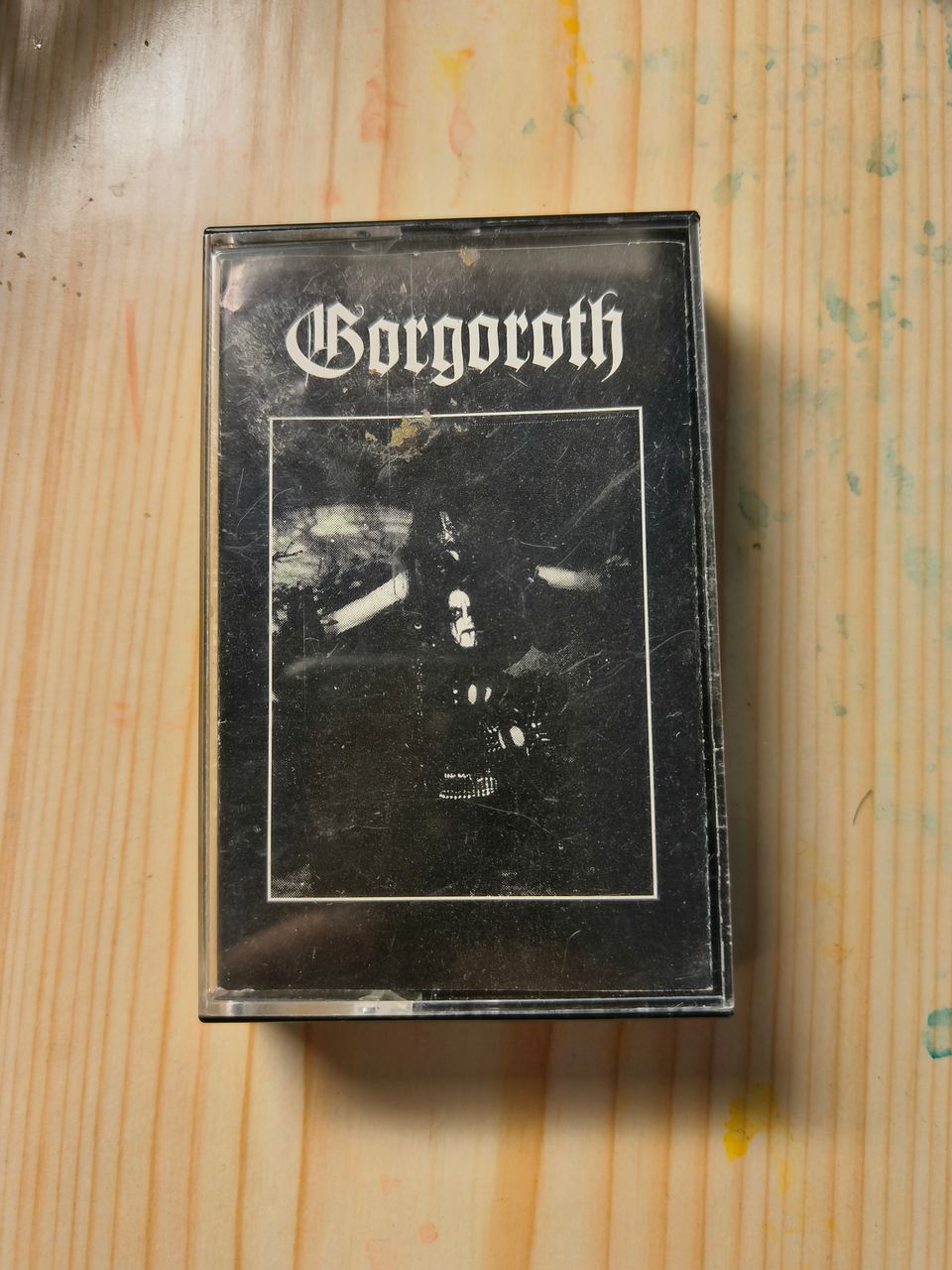 Gorgoroth - promo 94