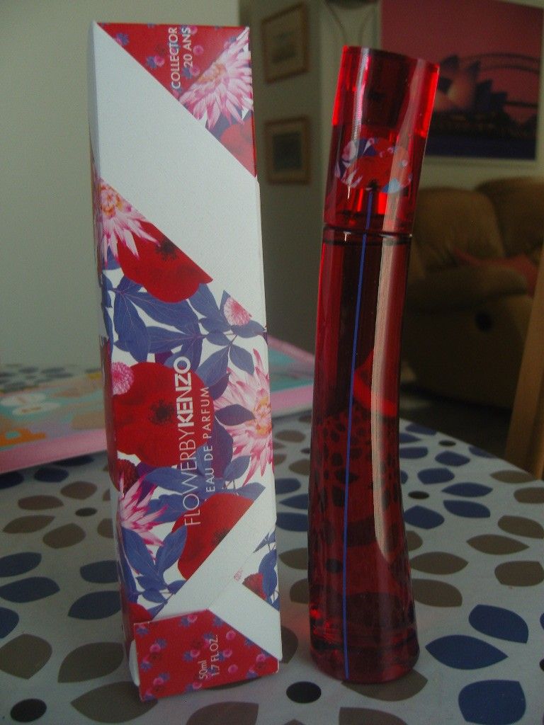 Flower by Kenzo 20th Anniversary Edition Kenzo for women edp 50 ml