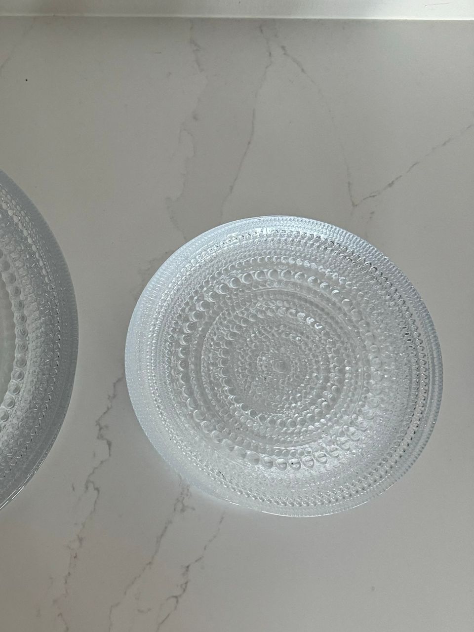 Iittala Kastehelmi lautaset 170mm 6kpl