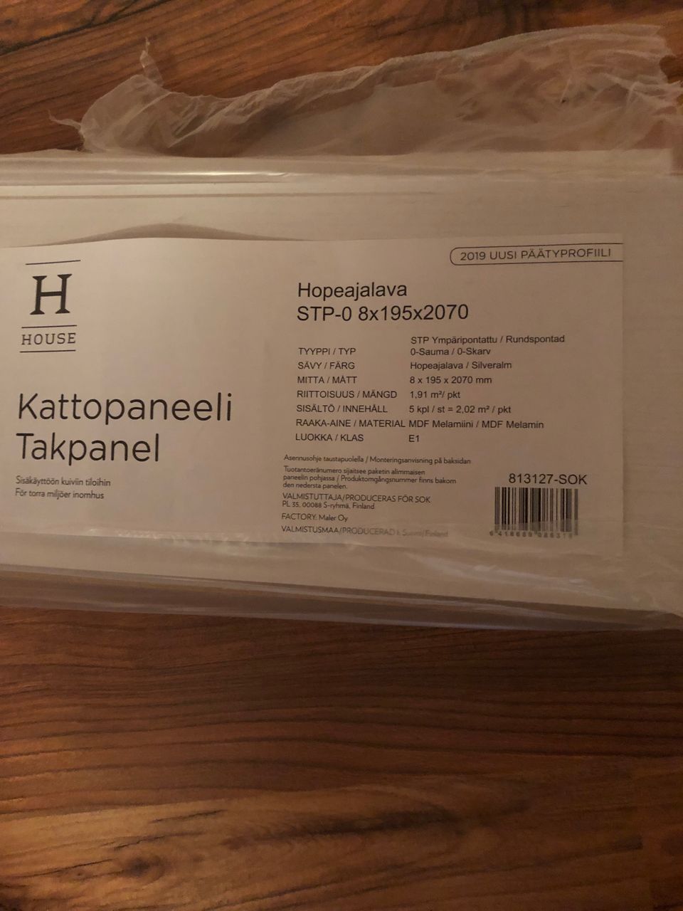 Kattopaneeli