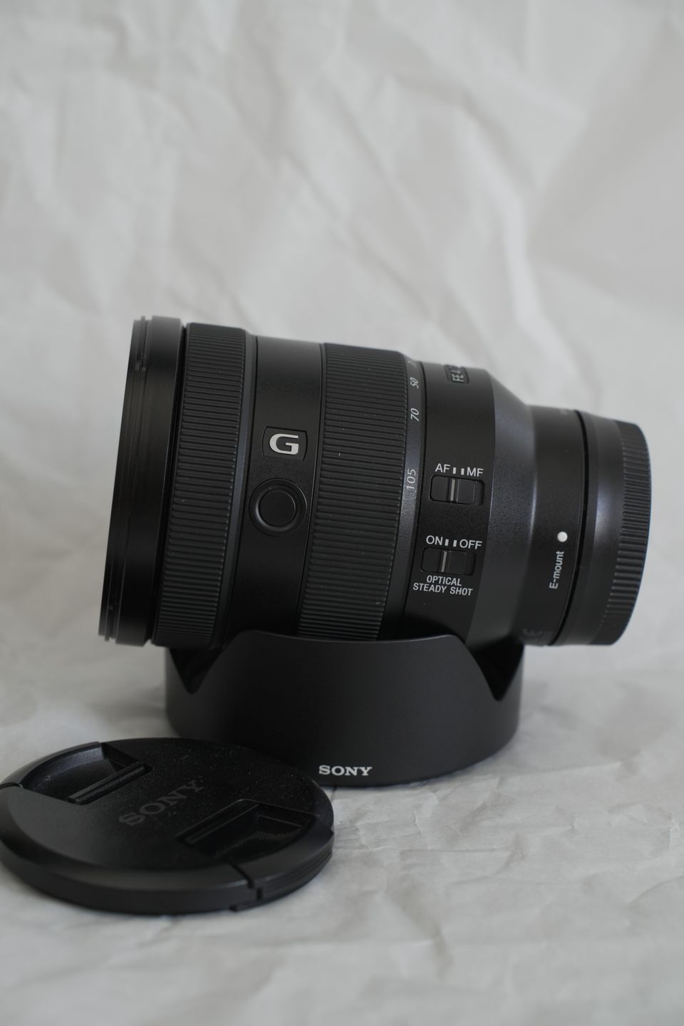 Sony f4 24-105 G OSS