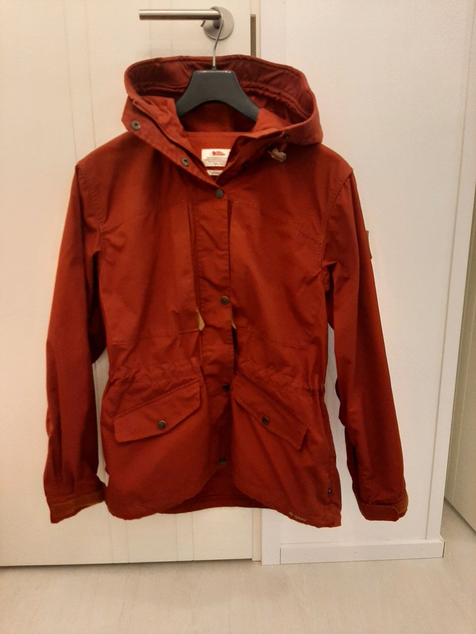 Fjällraven Sarek Trekking Jacket W