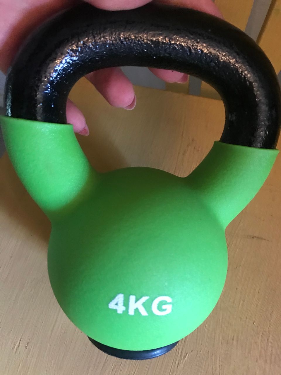 Kahvakuula 4kg