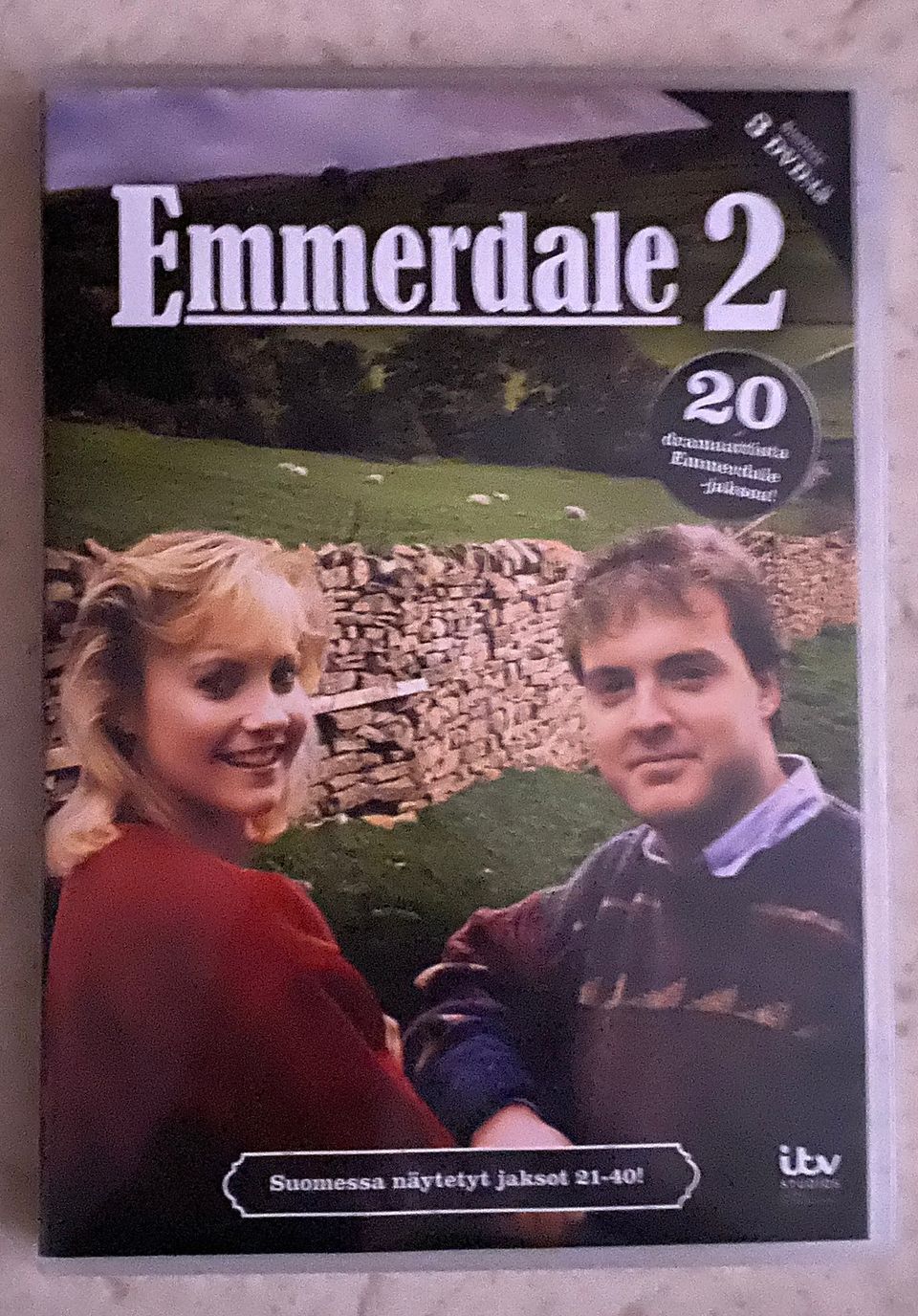 Emmerdale DVD 2 ( alku ajoilta)