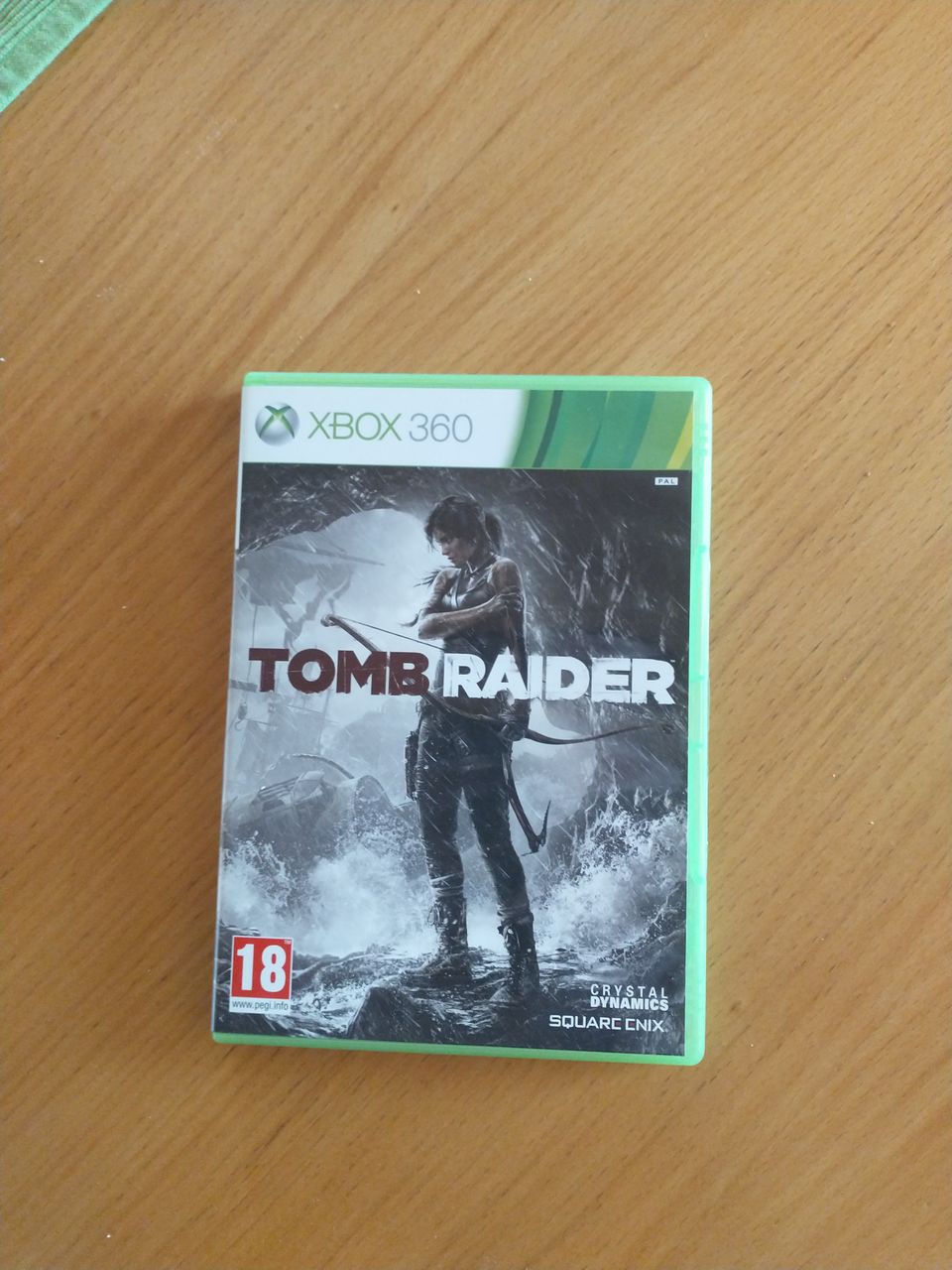 Tomb Raider