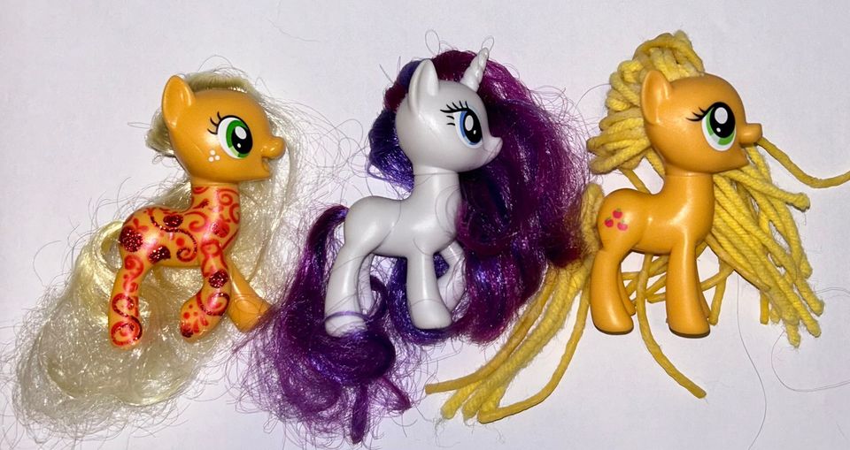 My Little Pony Figuurit