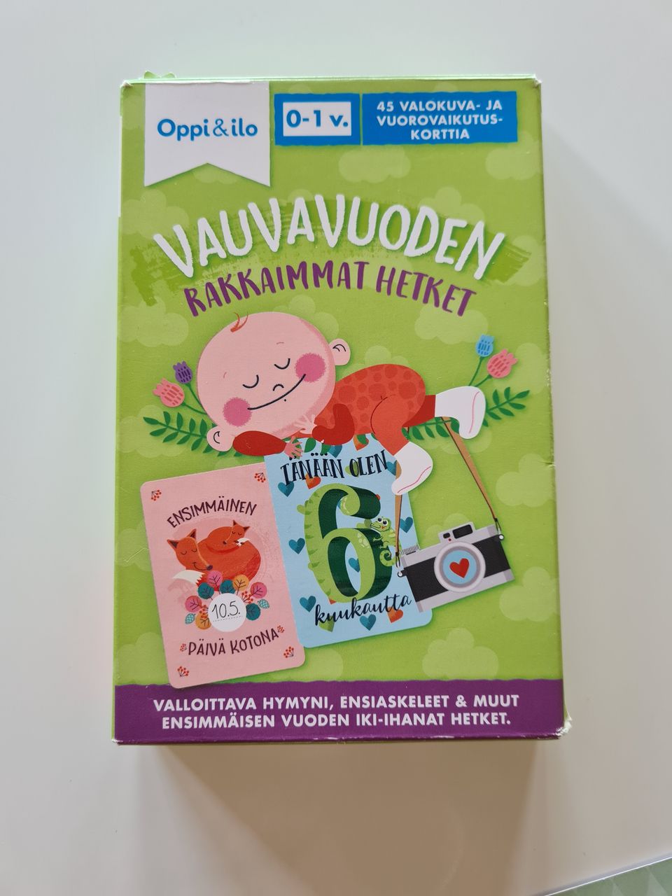 Ilmoituksen kuva