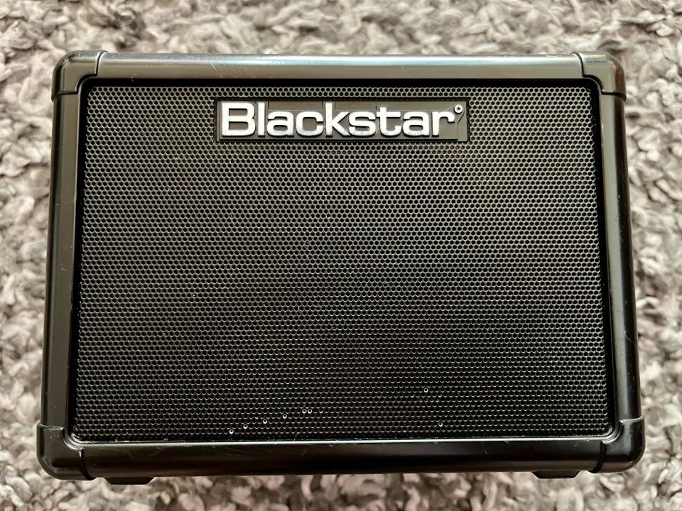 Blackstar Fly 3 minivahvistin kitaralle