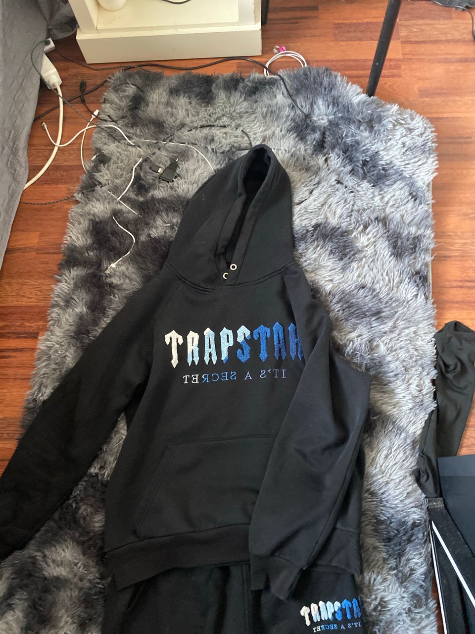 Trapstat tracksuit