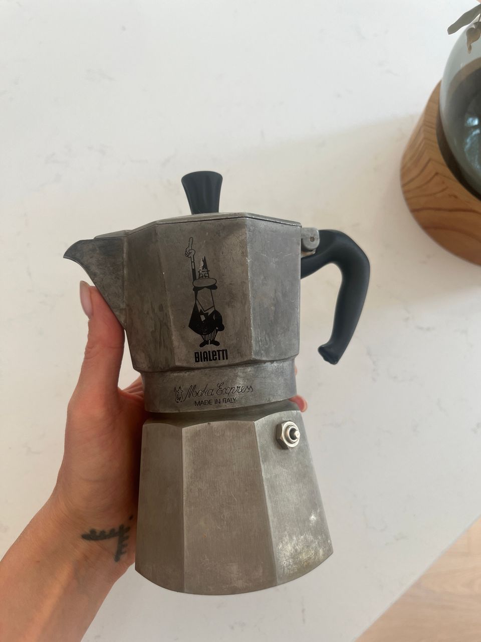 Bialetti Moka Express