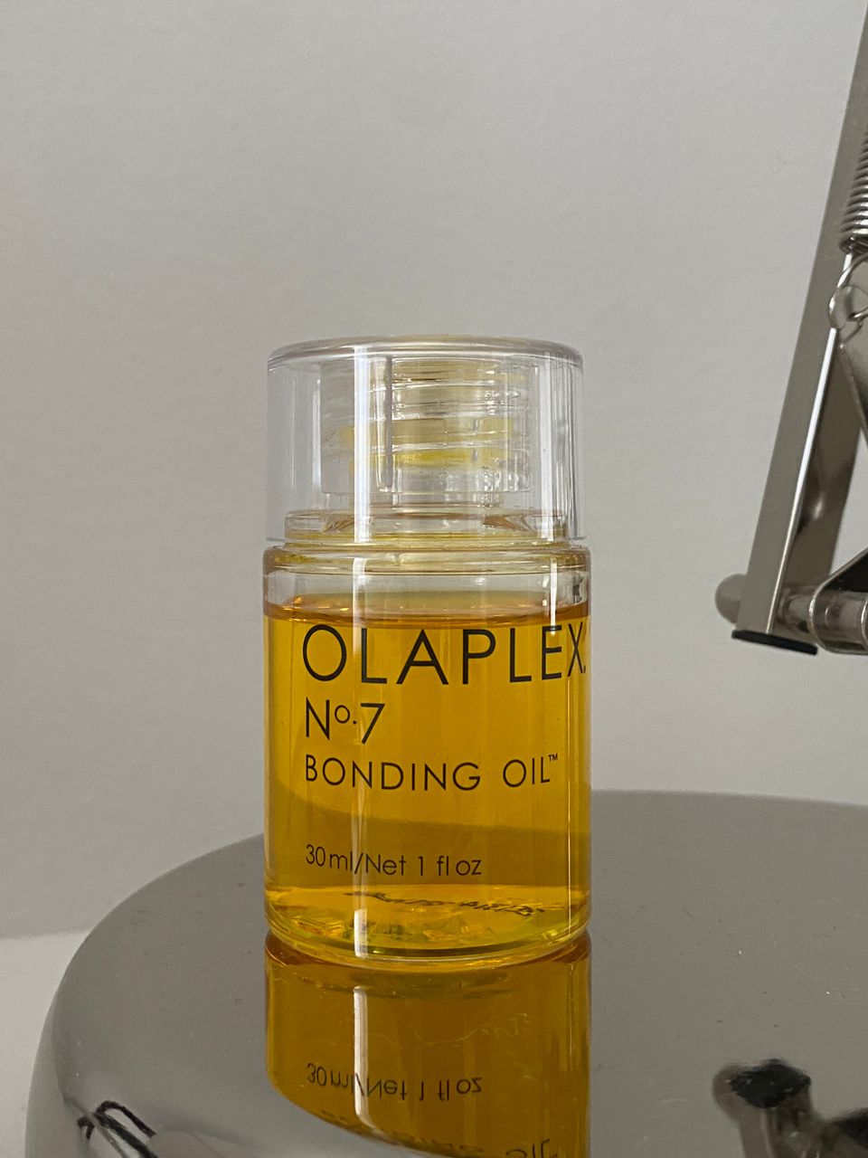 OLAPLEX No. 7 Bonding Oil 30 ml– HIUSÖLJY