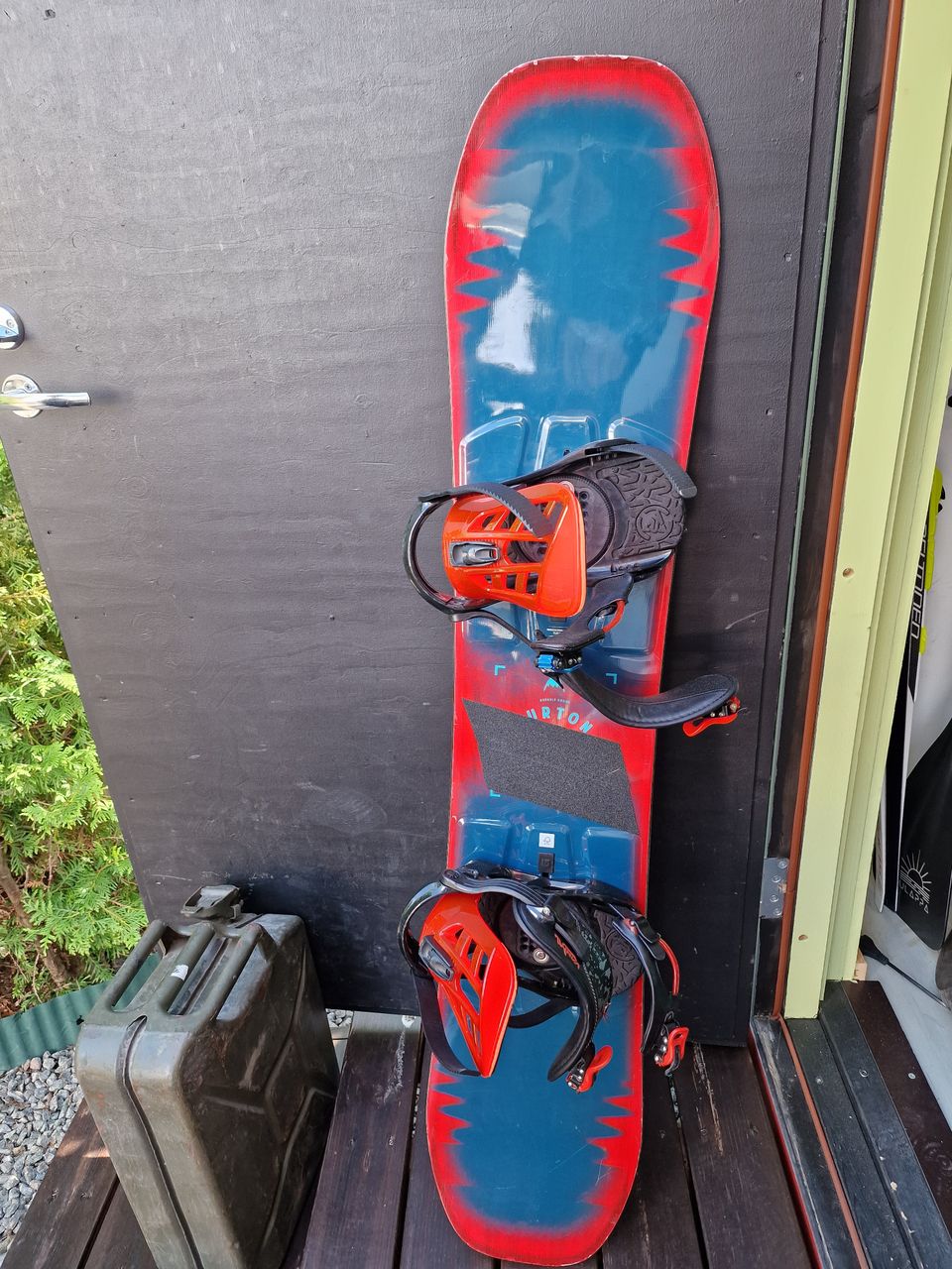 Burton Process smalls 134cm