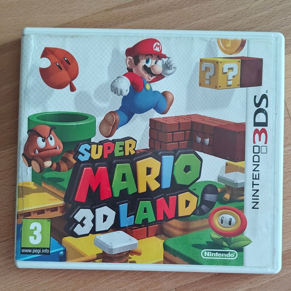 Super Mario 3D Land