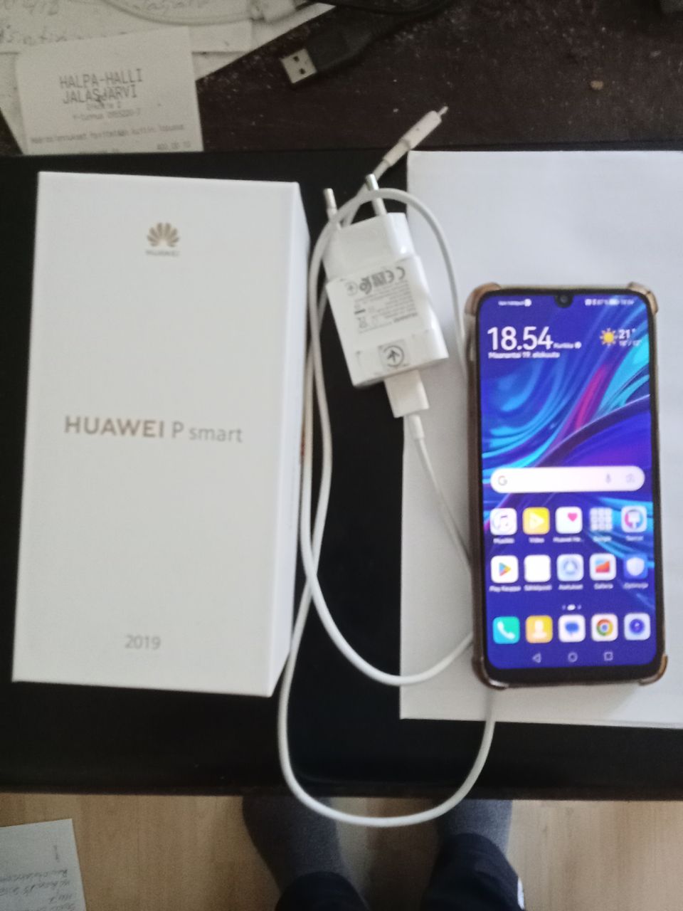 Huawei p smart 2019