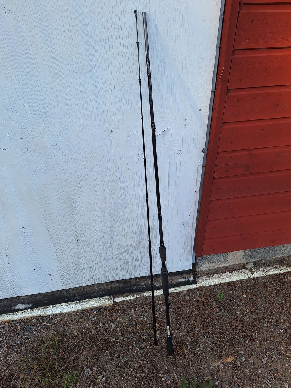 Daiwa Prorex hyrräkelavapa