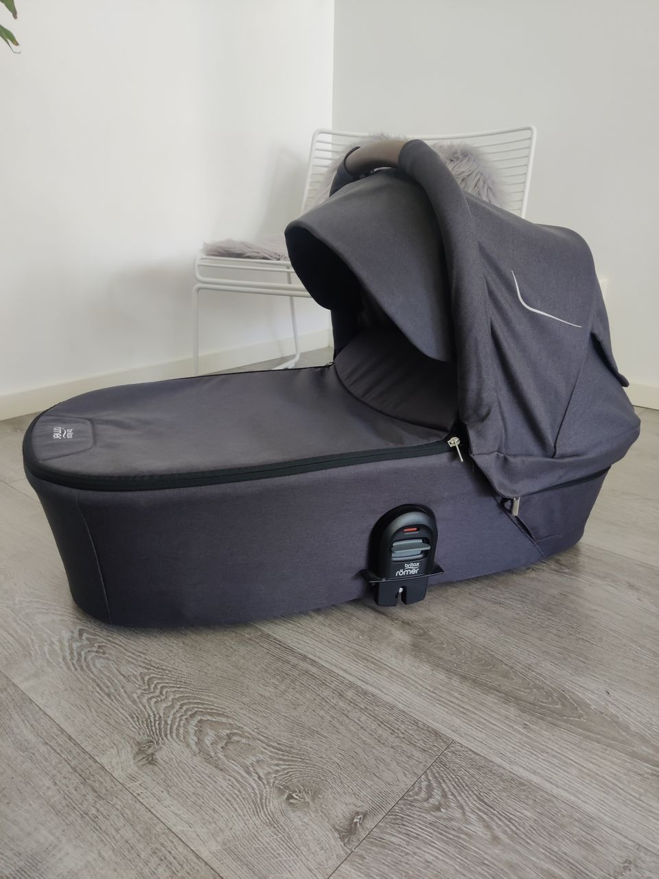 Britax smile 5z vaunukoppa