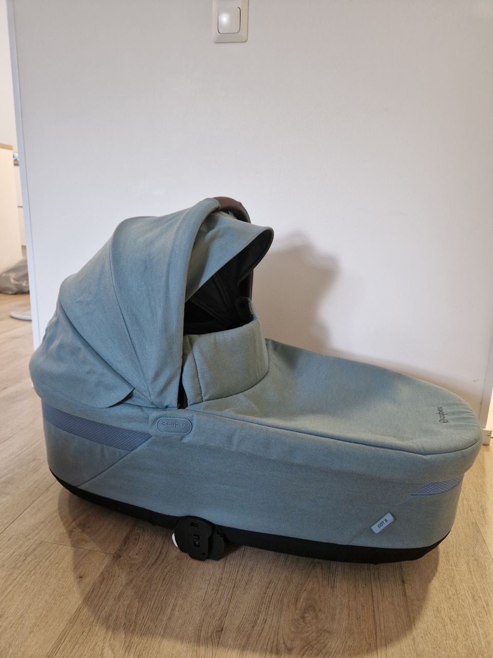 Cybex Cot S Lux vaunukoppa