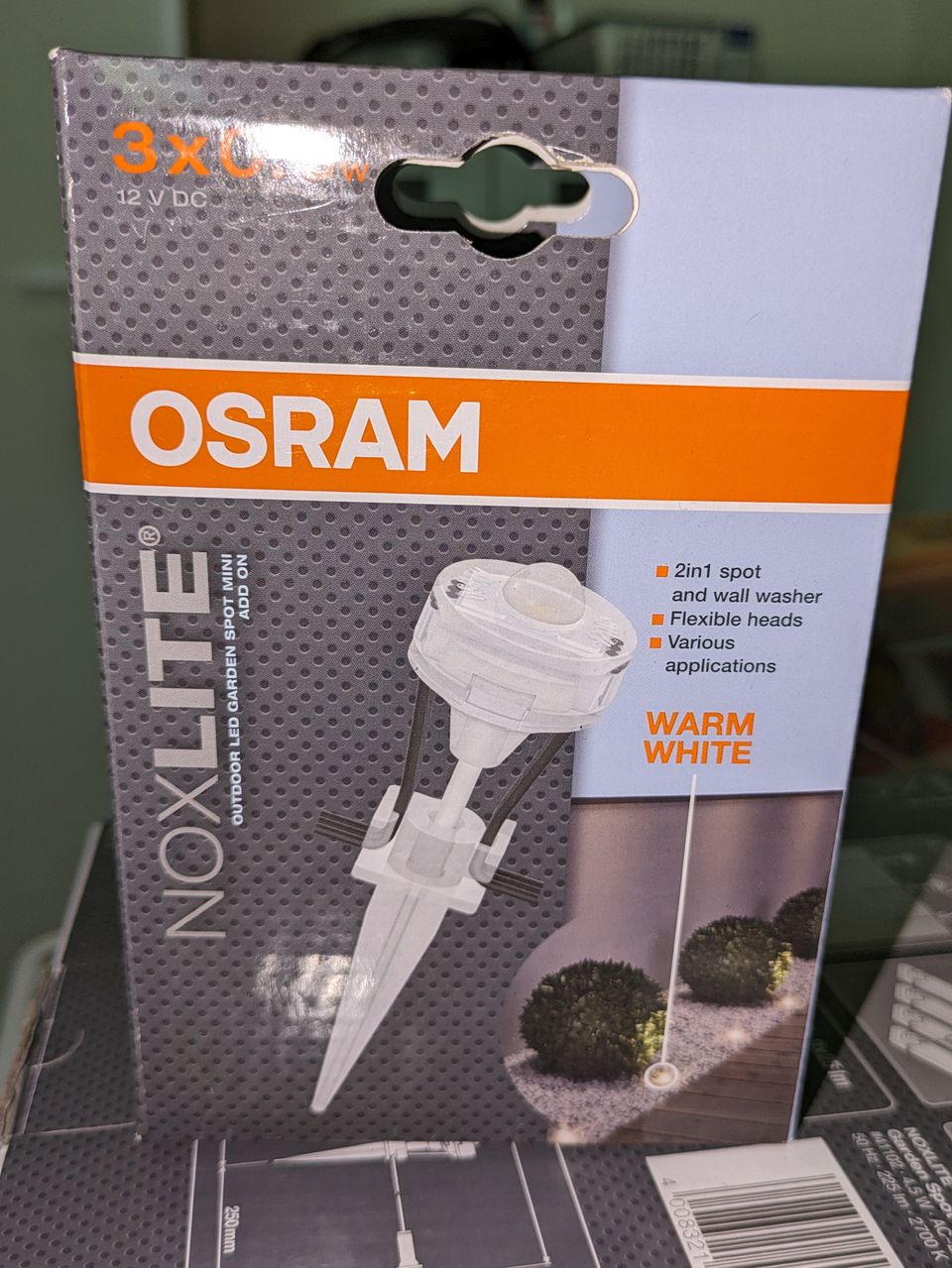 Osram Noxlite 3 x 0.5W