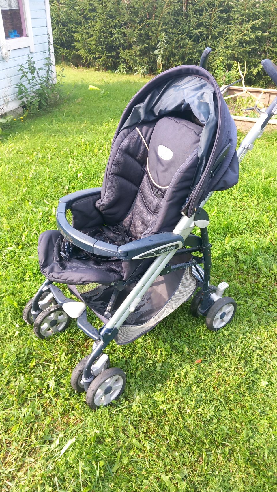 Peg Perego matkarattaat