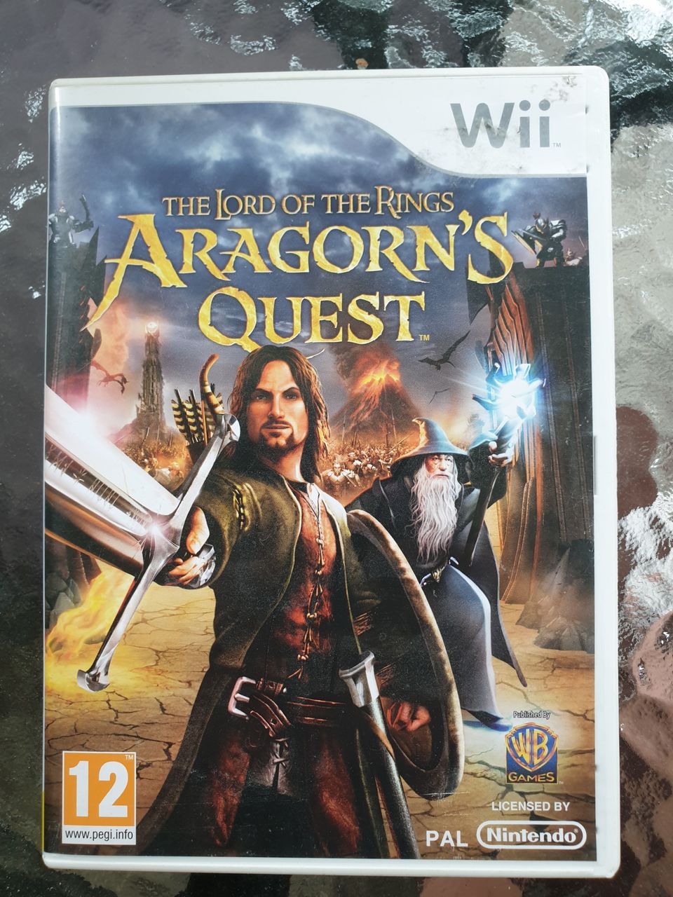 WII: Aragorn's Quest