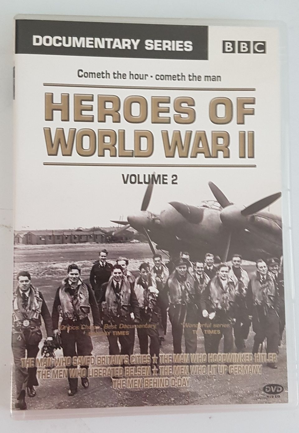 Heroes of World War II -volume 2