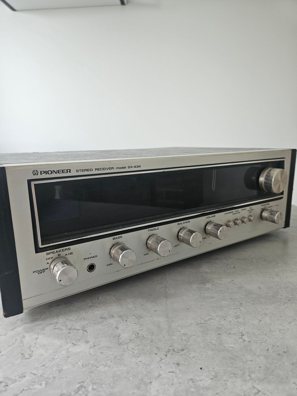 Pioneer SX-434