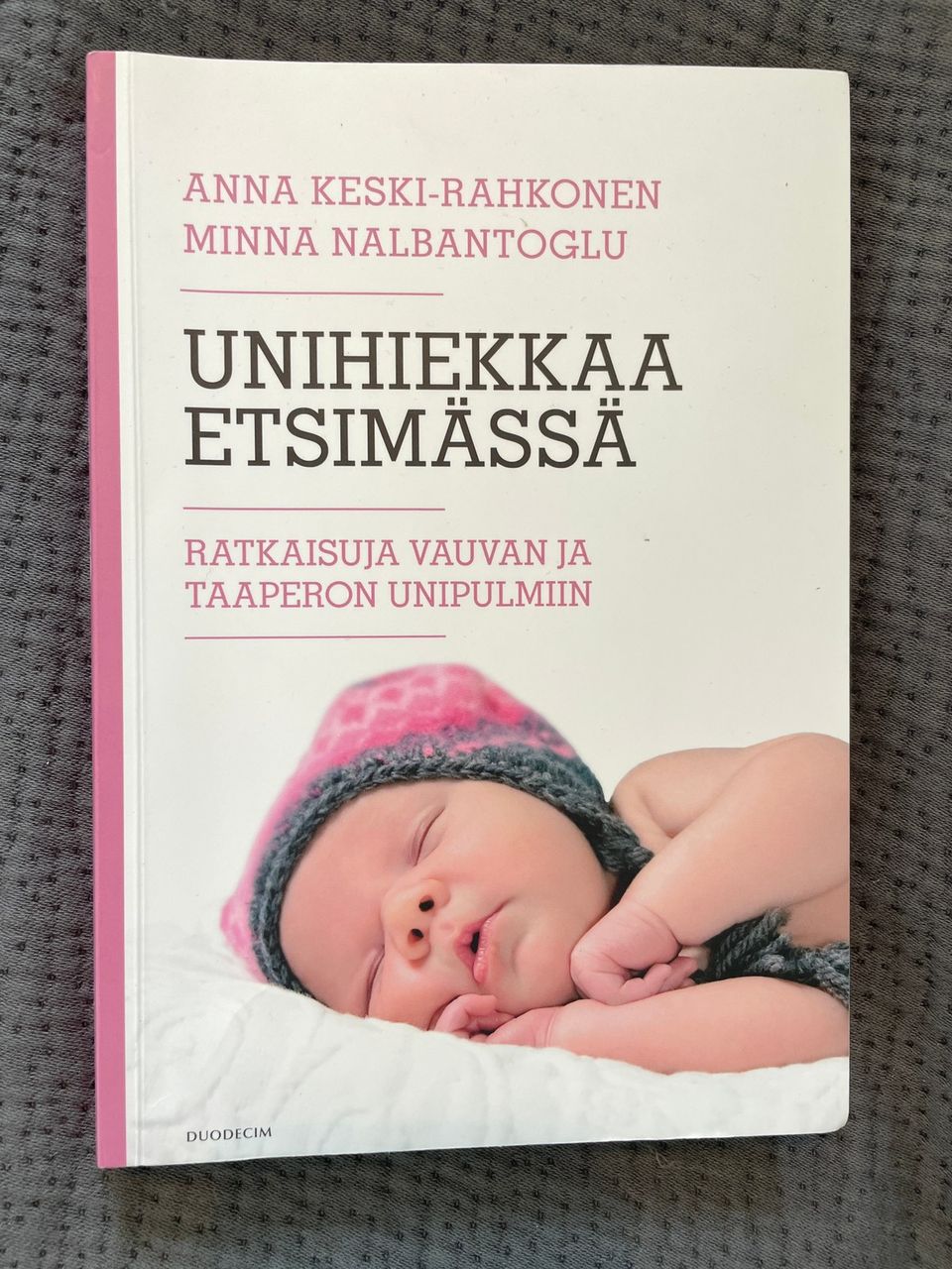 Unihiekkaa etsimässä