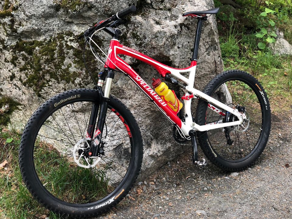 Specialized Epic täysjousto