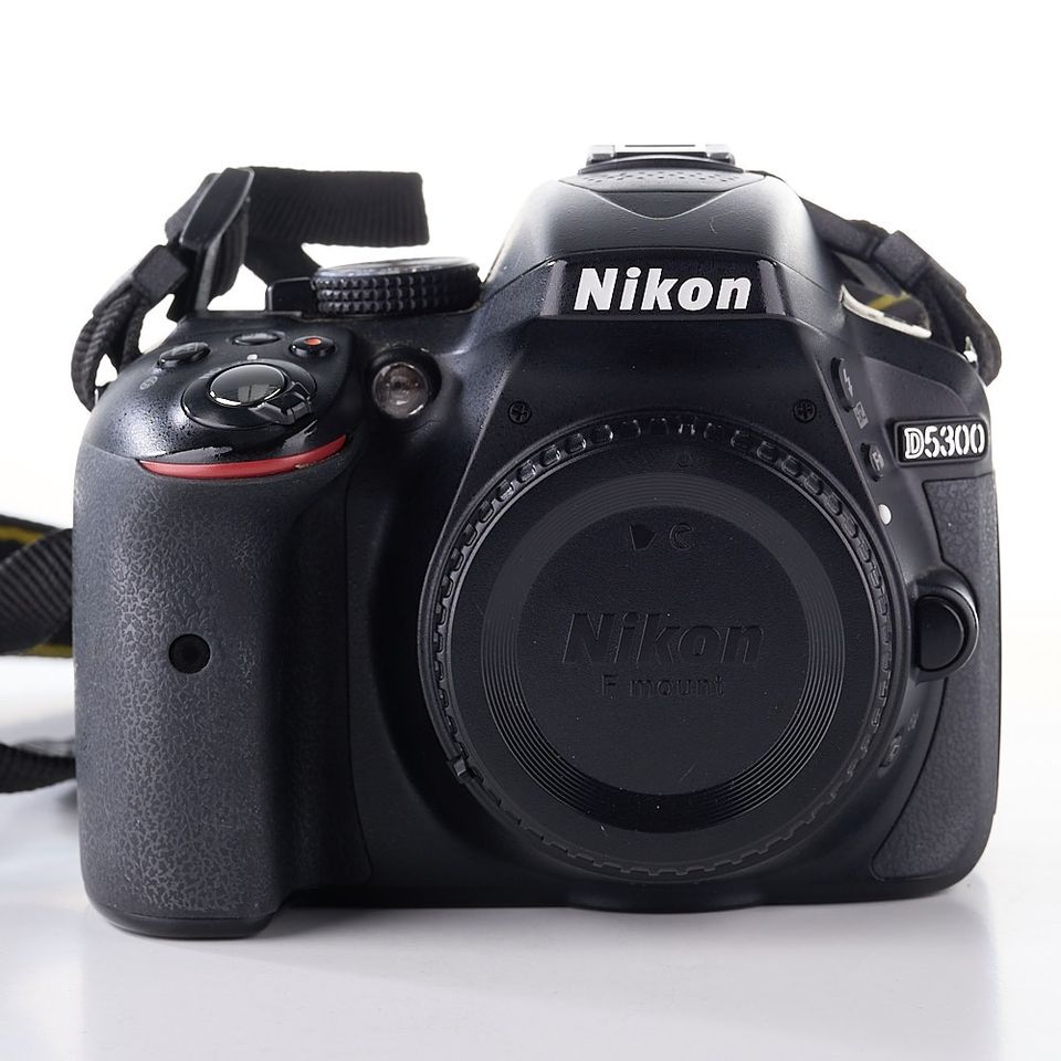 Nikon D5300 (sc. 80310)