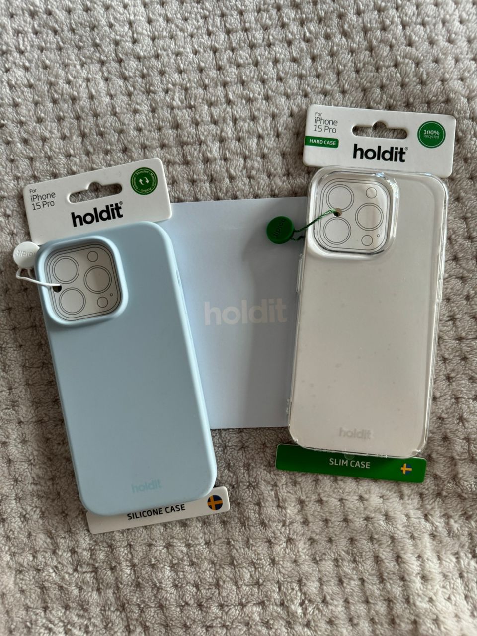 holdit puhelimenkuoret iPhone 15 Pro