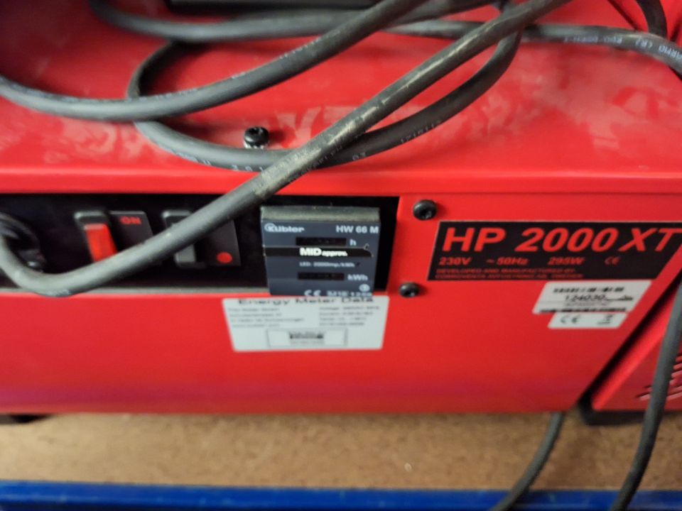 Corroventa HP 2000 XT