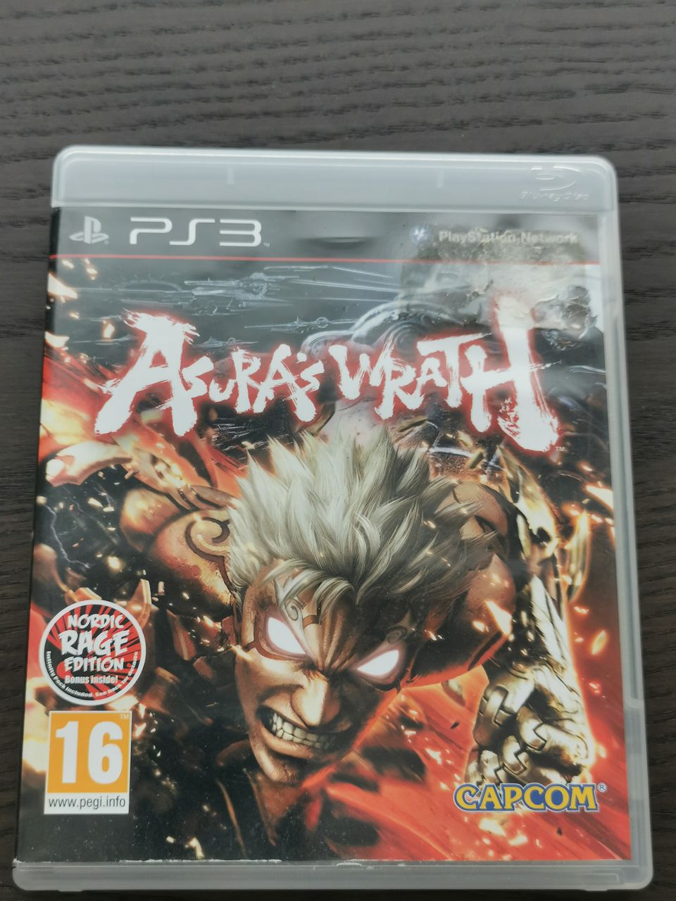 Asura's Wrath