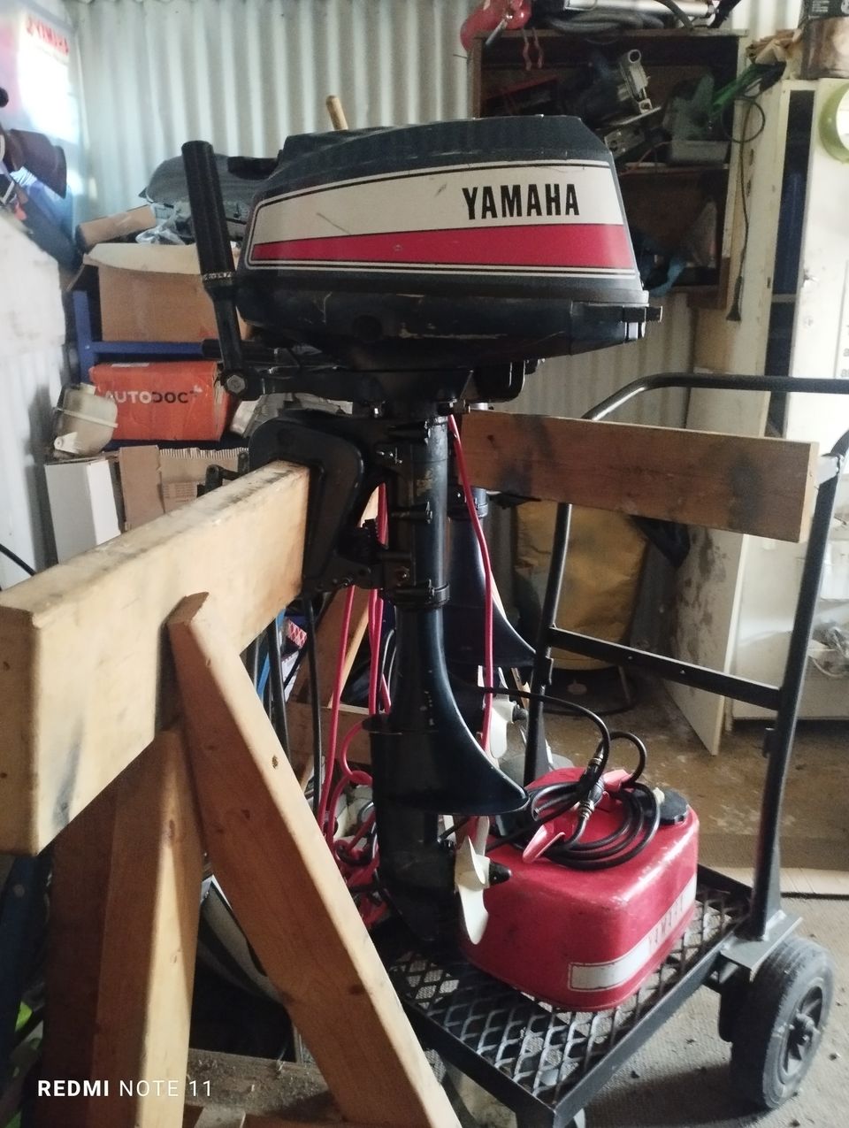 Yamaha 5bs