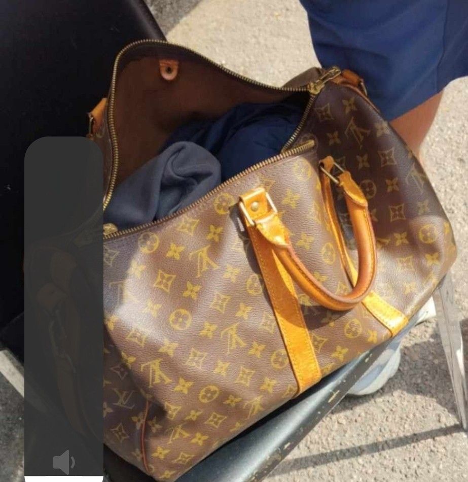 Louis Vuitton keepall