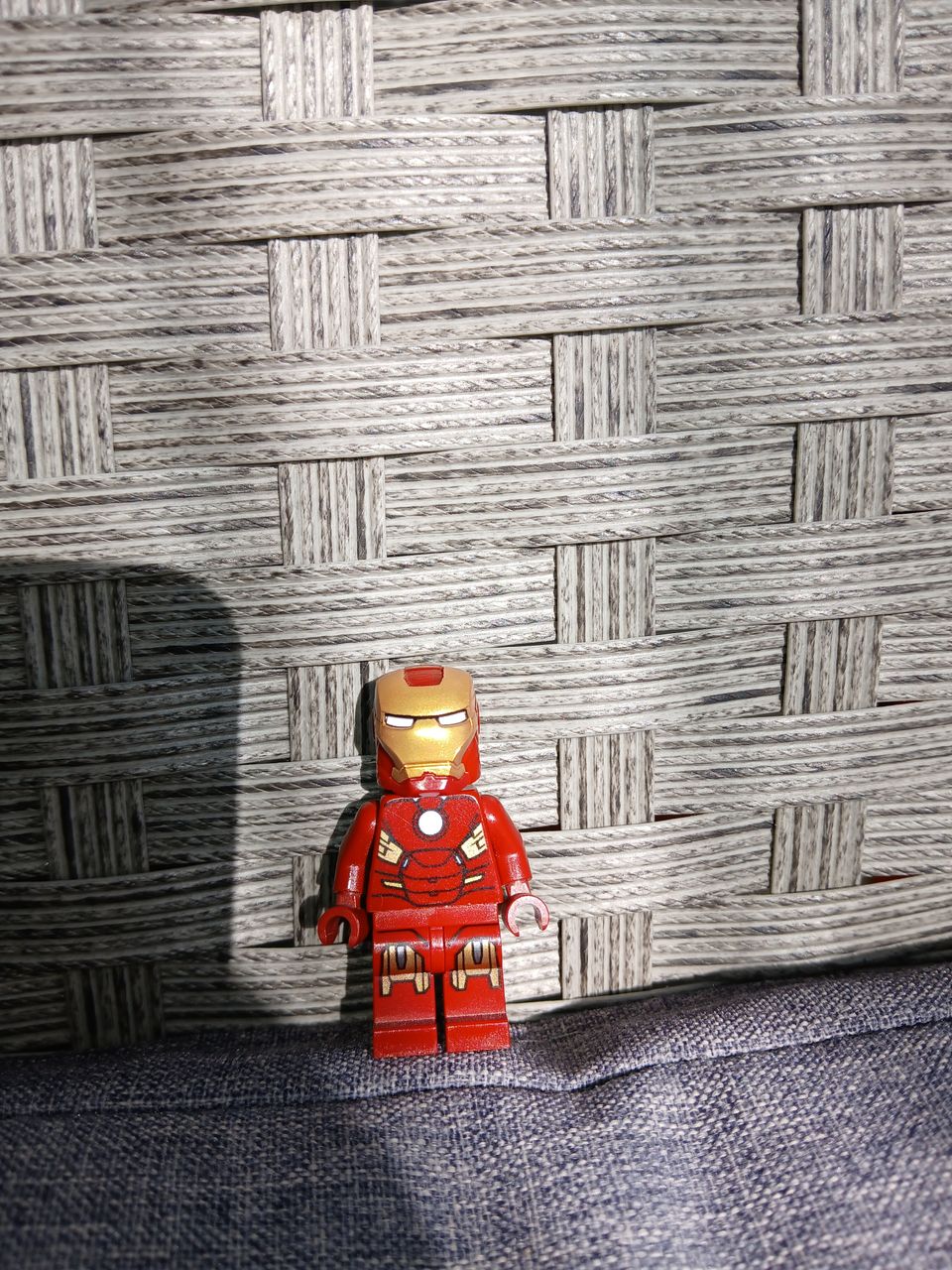 Iron man - Mark 7 lego minifiguuri sh0231