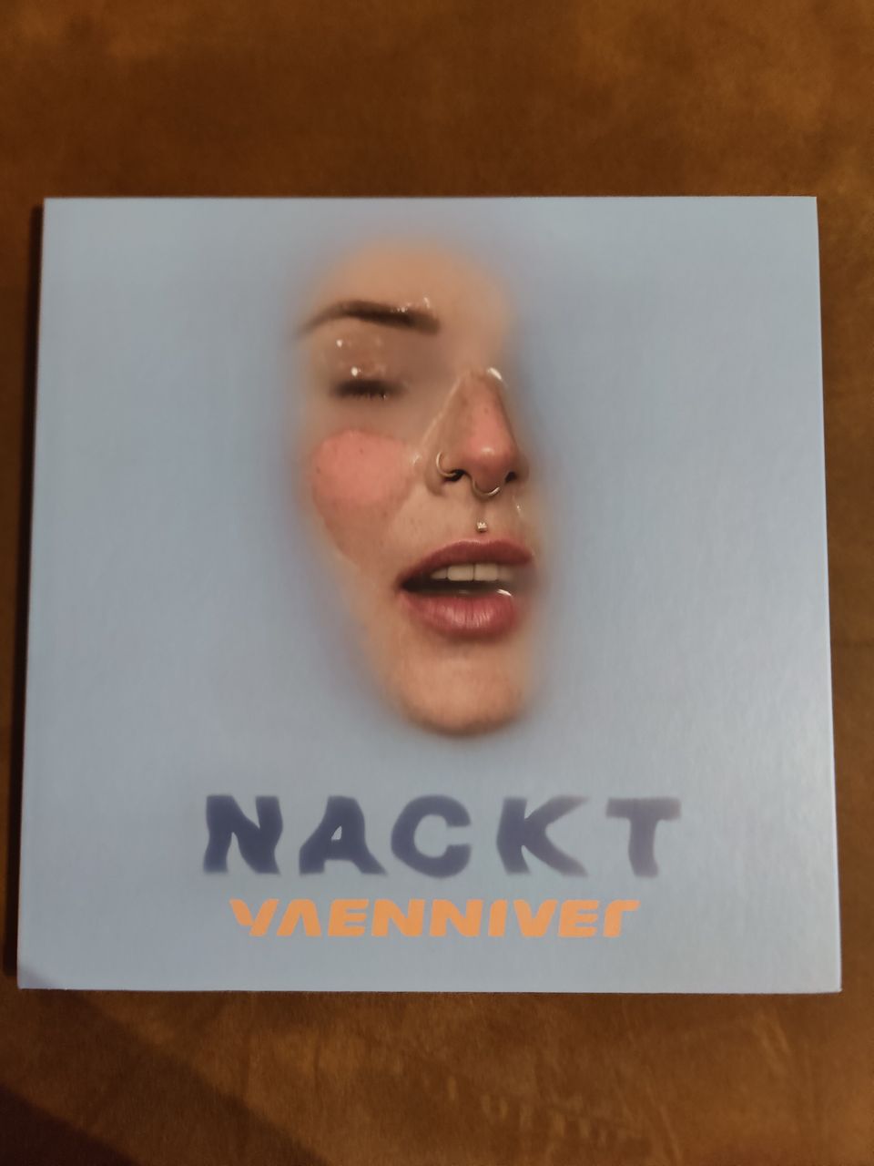 Yaenniver - Nackt (LP)