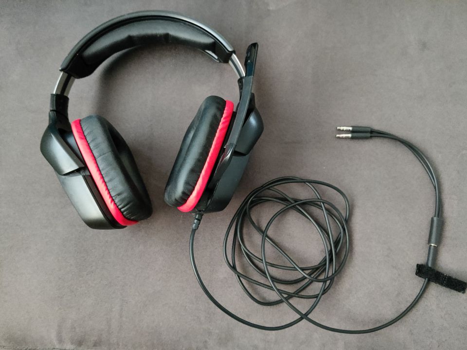 Logitech G332 Headset