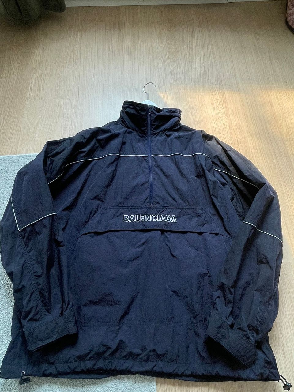 Balenciaga 80's windbreaker