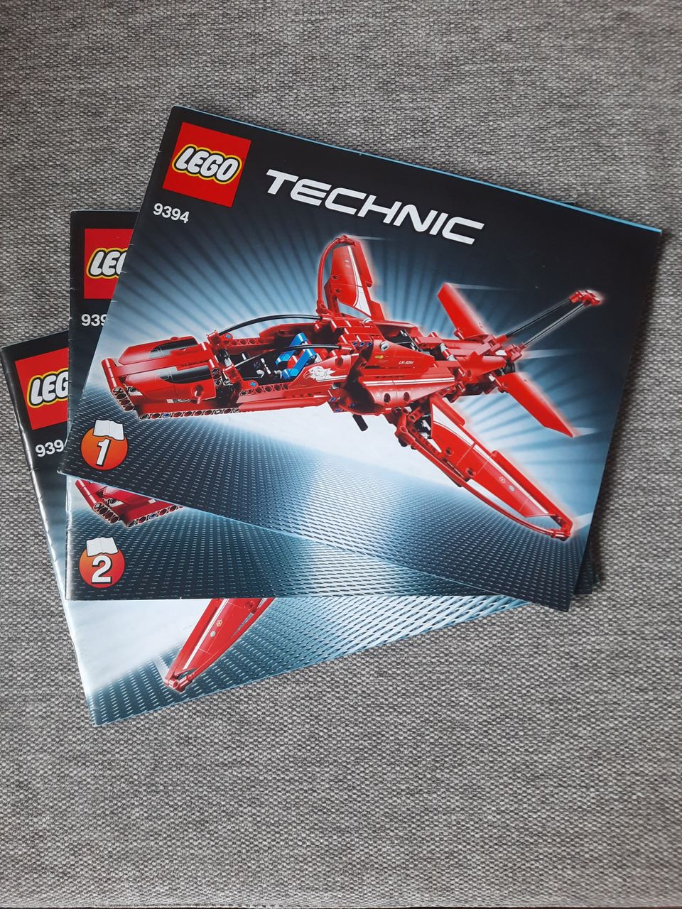 Lego Technic 9394