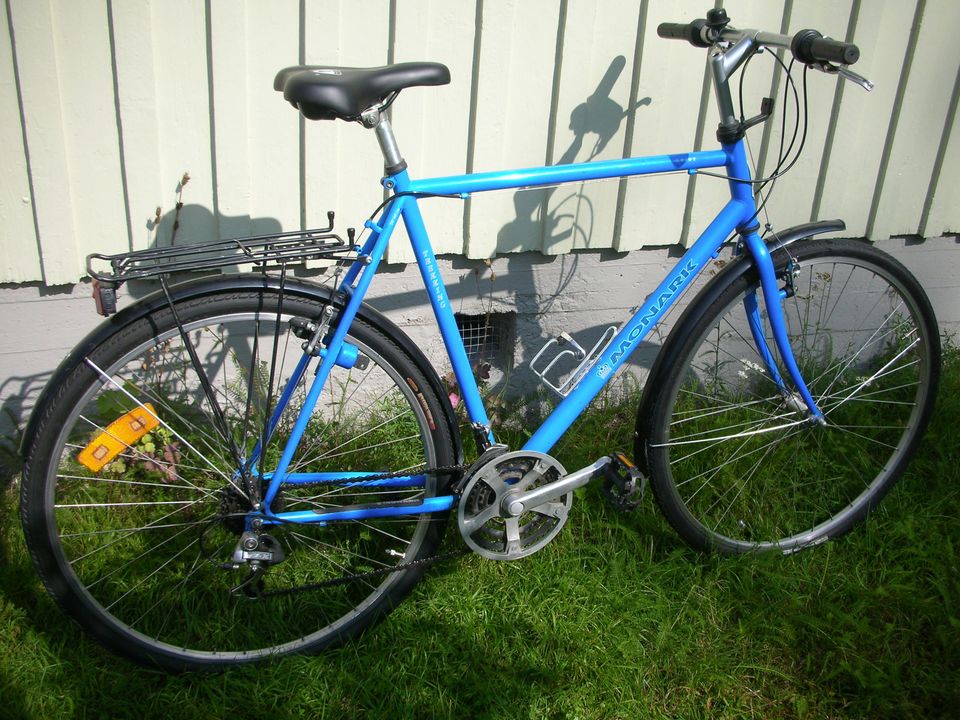 Monark Gnist 28" 60cm runko 21-vaihteinen