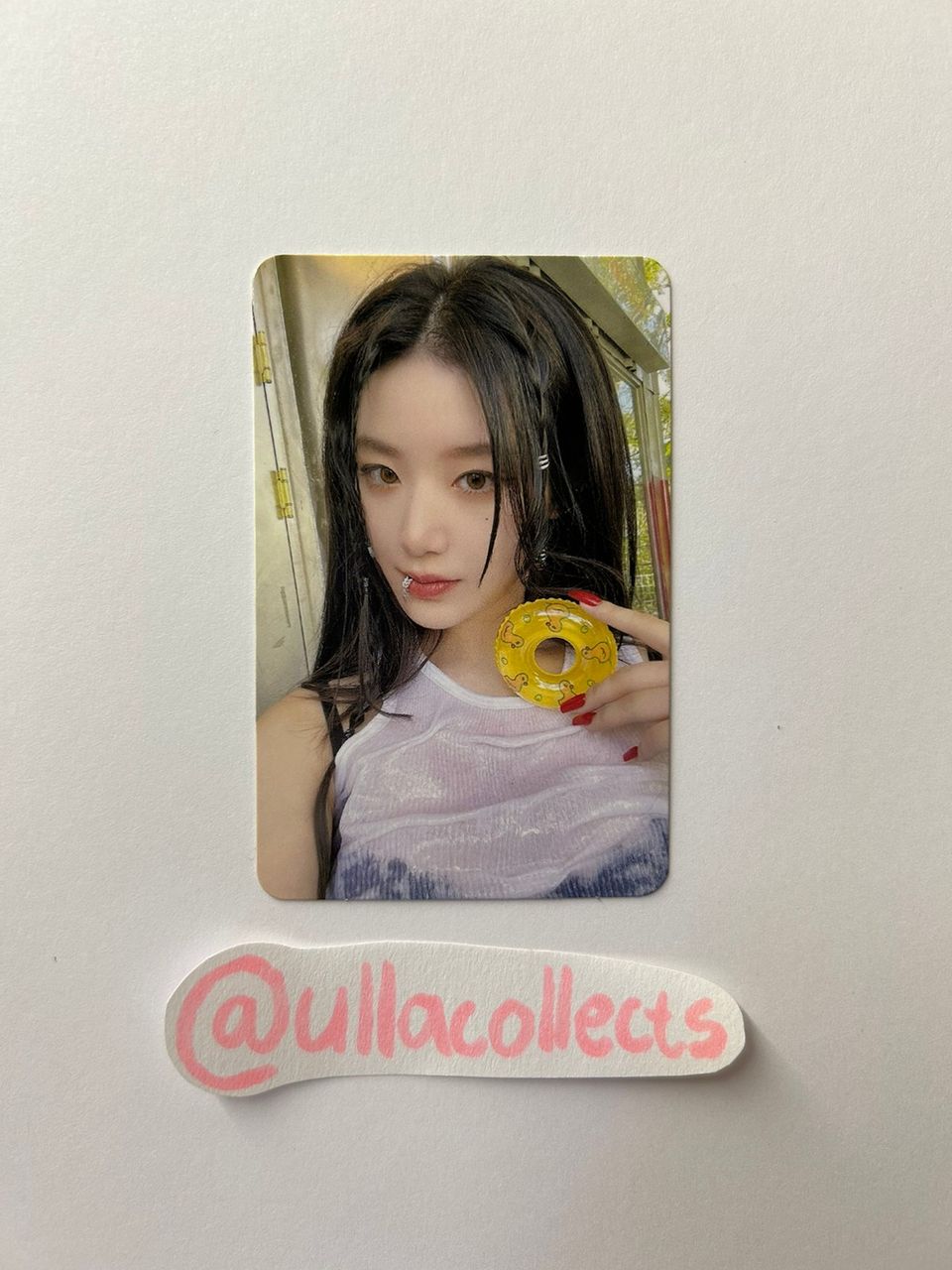 (G)I-DLE Shuhua pob