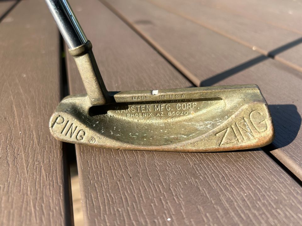 Ping Zing putteri 34"