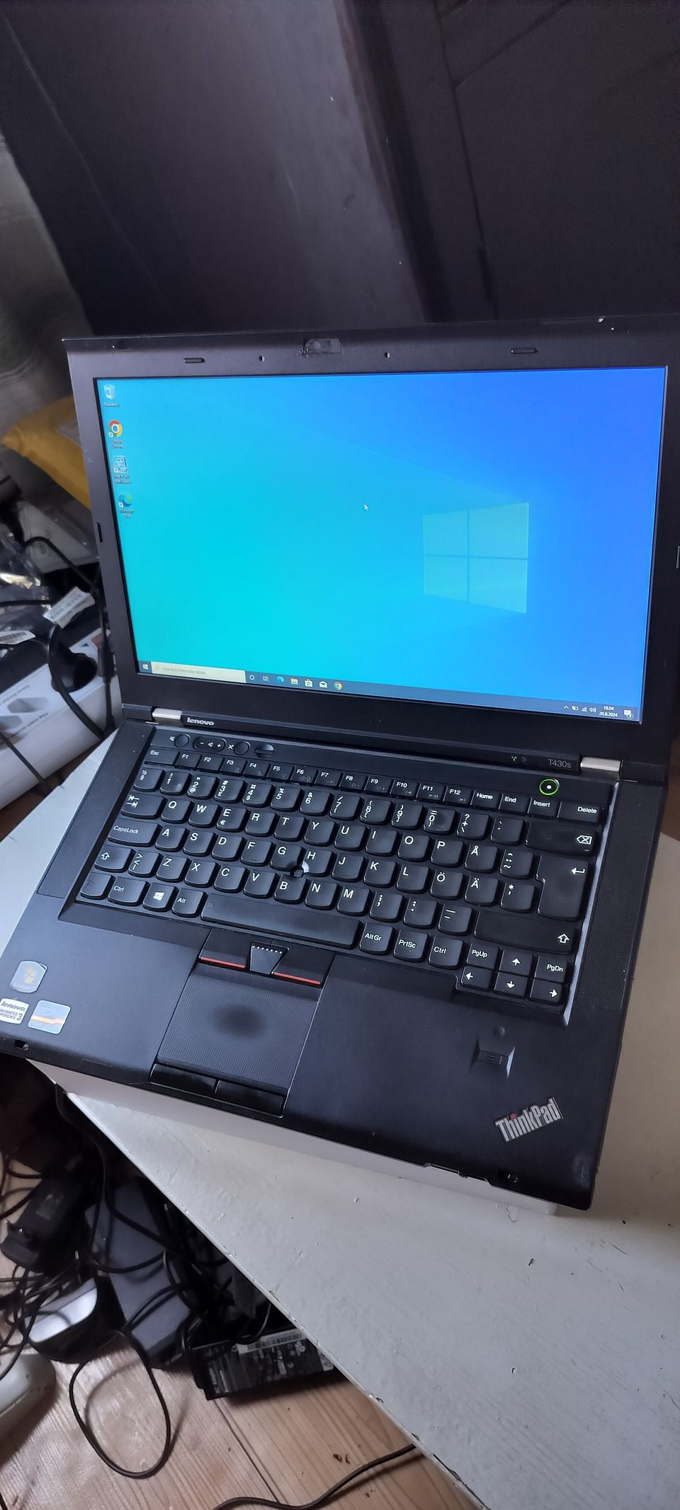 Lenovo T430s i5