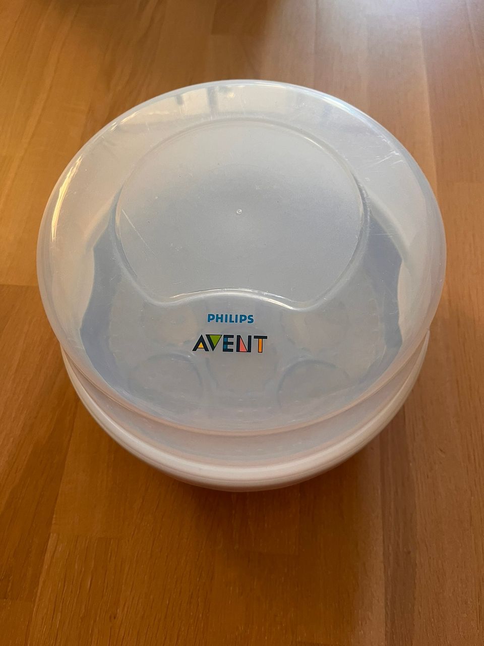 Philips Avent mikrosteriloija