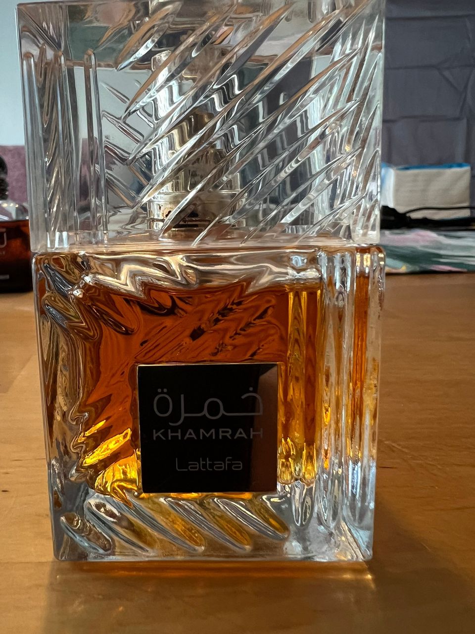 Khamrah Lattafa 100ml